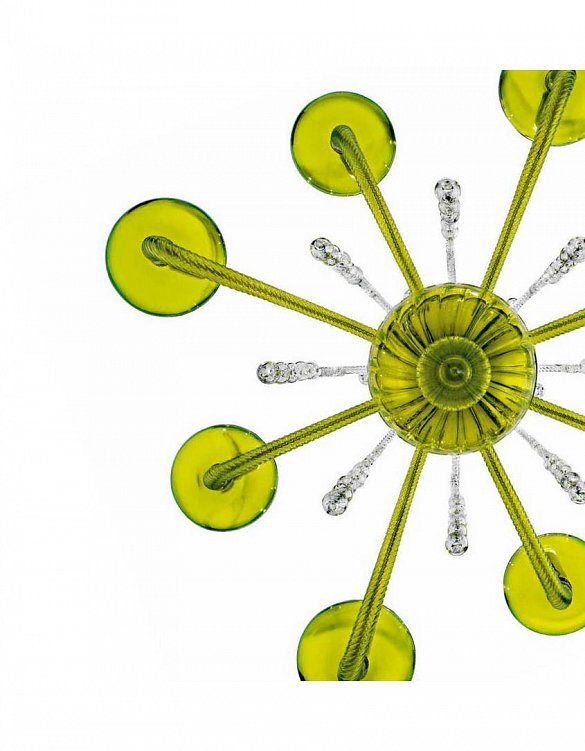 Люстра Barovier & Toso 5589/08