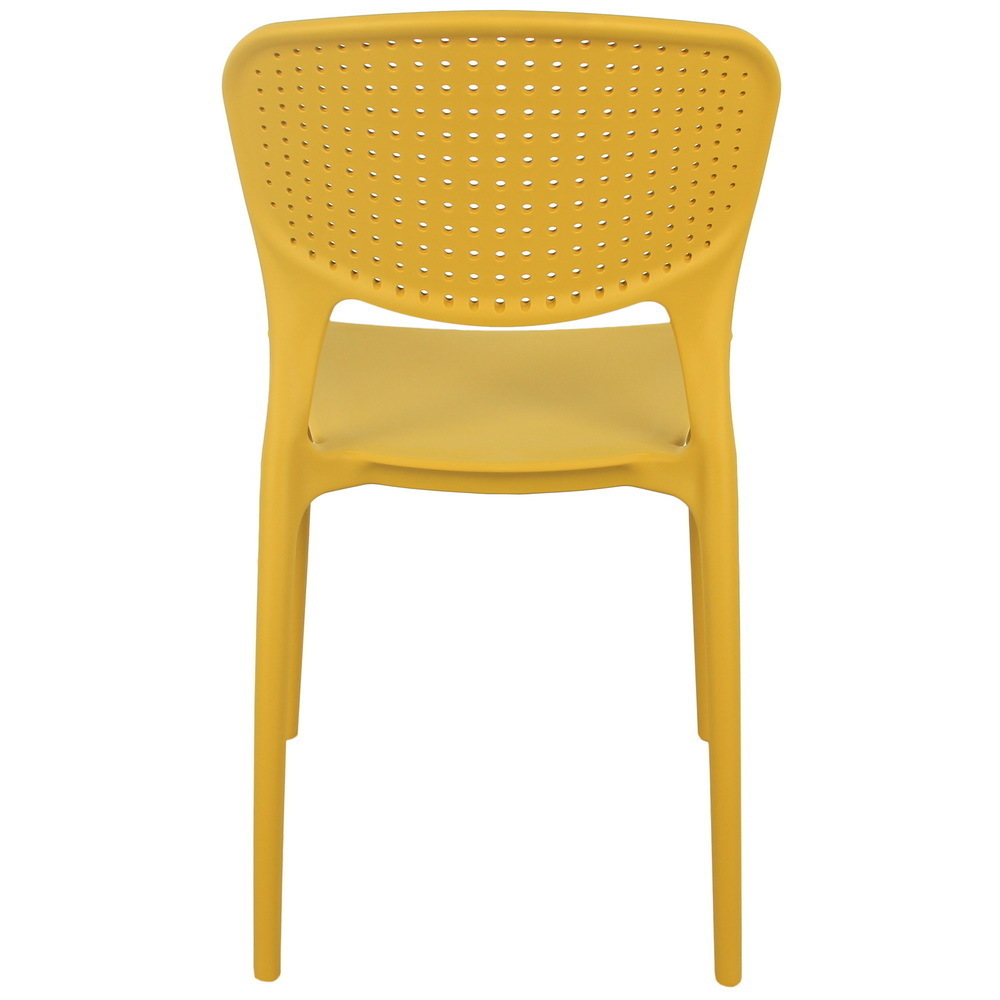 Стул Spot горчичный Bradex Home FR 0694