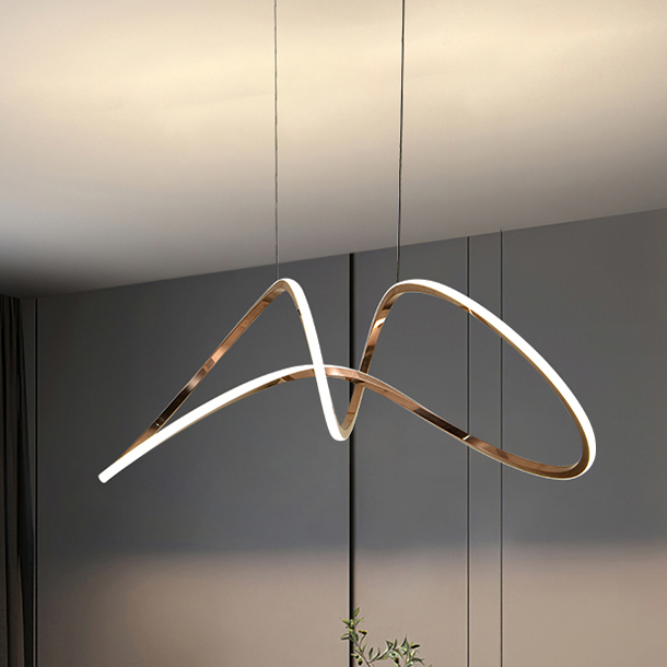 Подвесной светильник NORVIN B D60 Трехцветный свет by ImperiumLoft