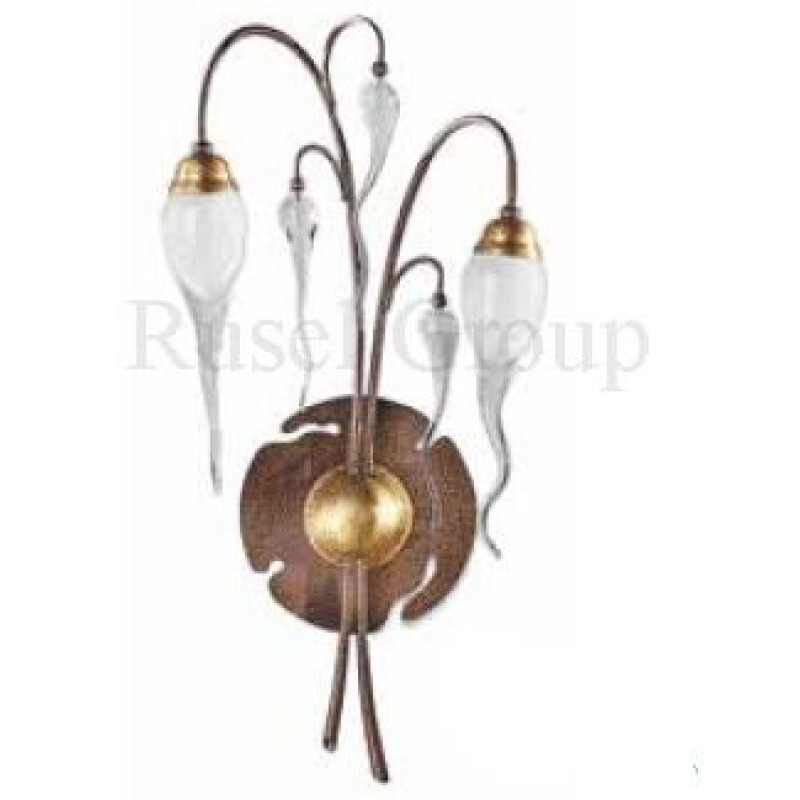 Настенный светильник Florenz Lamp 2354.02T