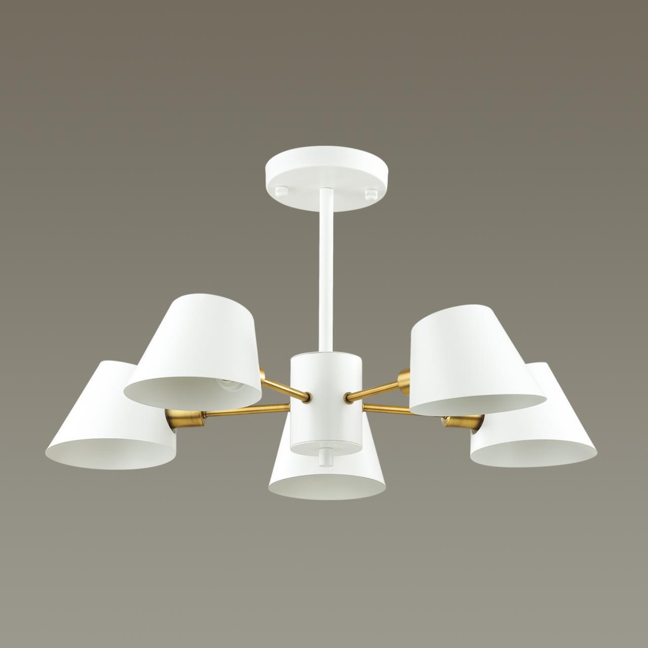 Люстра потолочная Lumion 4465/5C