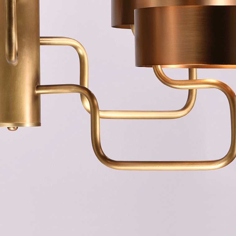 Люстра Sound S6 Pendant Lamp by ImperiumLoft
