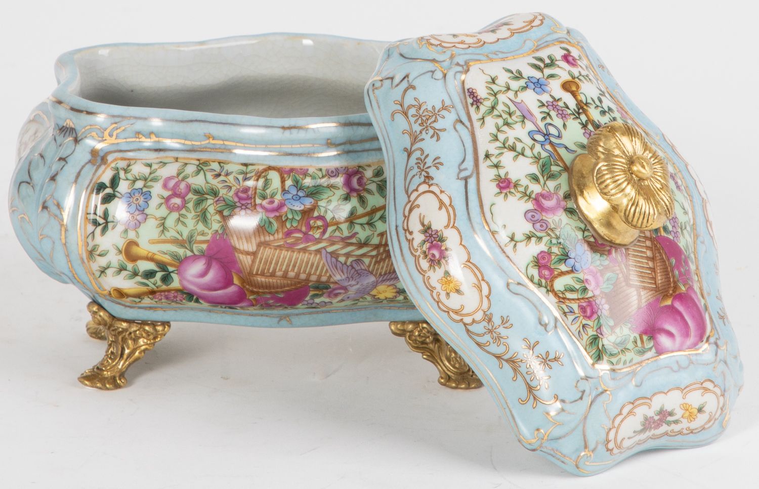 Шкатулка Glasar B815C/HLB1838