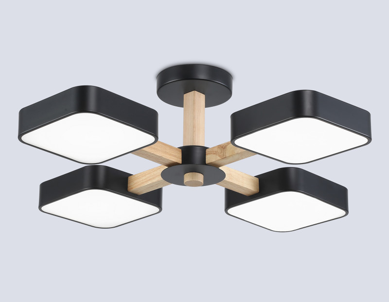 Люстра на штанге Ambrella Light FL4880