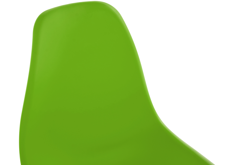 Стул Woodville Eames PC-015 зеленый 11728
