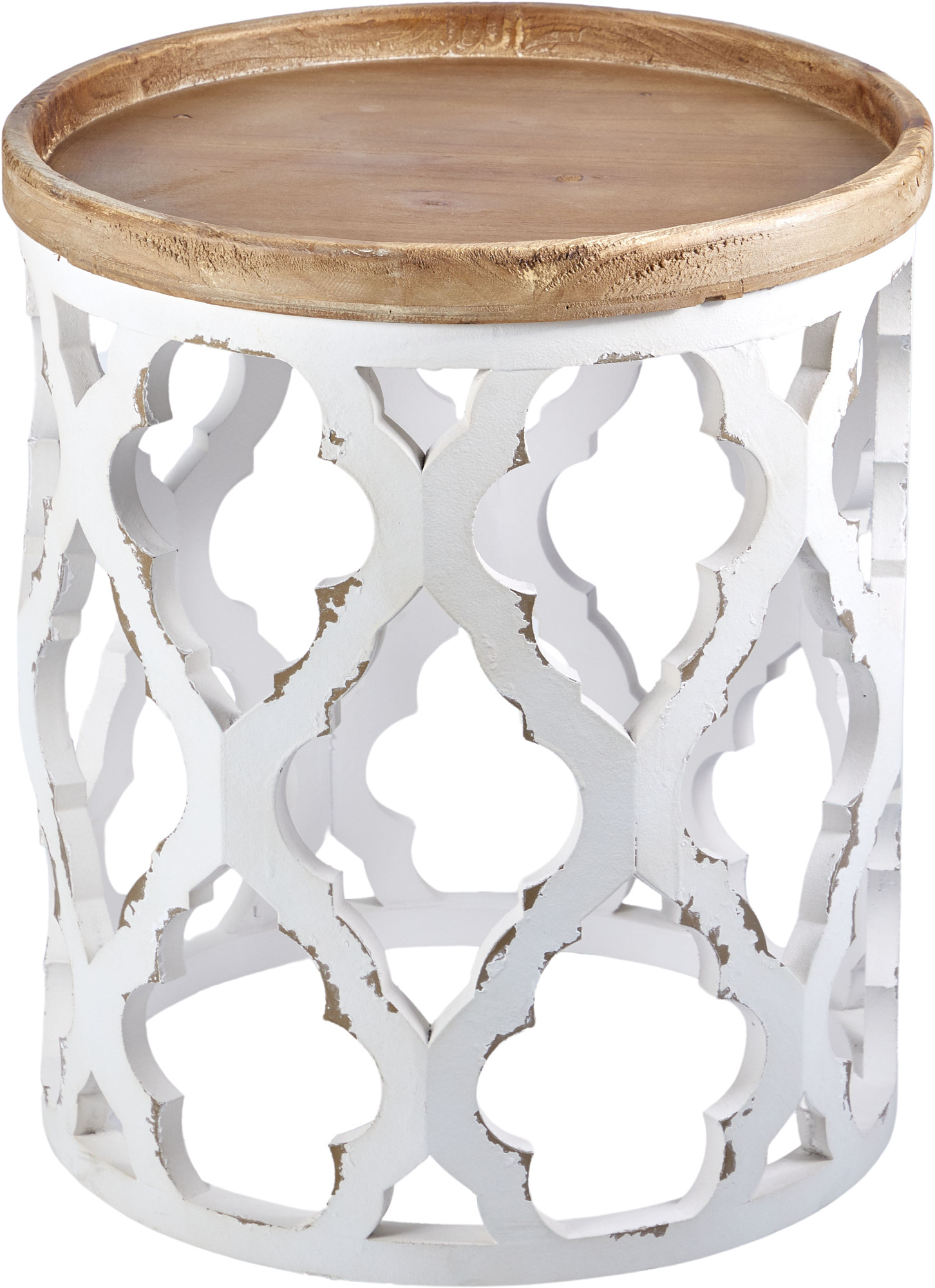 Столик кофейный Прованс Glasar 62-017