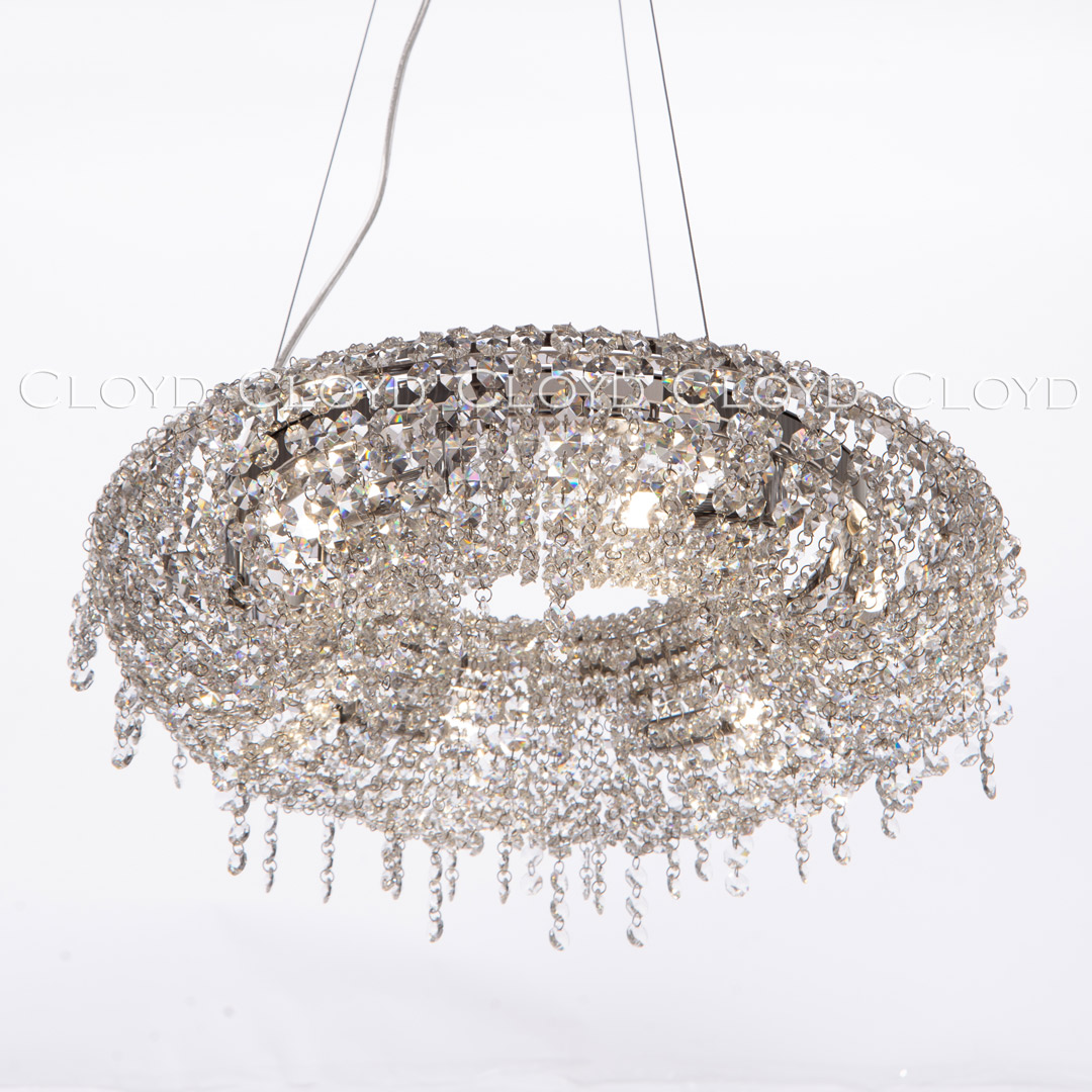 Люстра подвесная Cloyd Hayao 10939