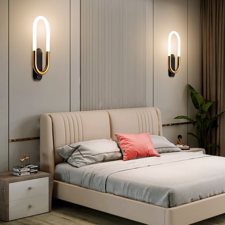 Настенный светильник OTMAR B by ImperiumLoft