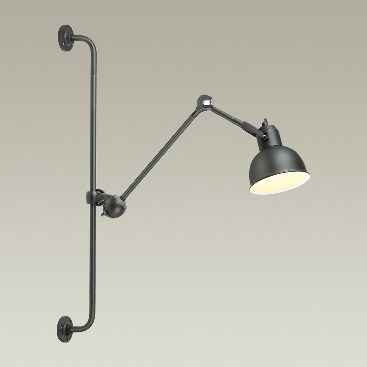 Настенный светильник ROUTE by ImperiumLoft