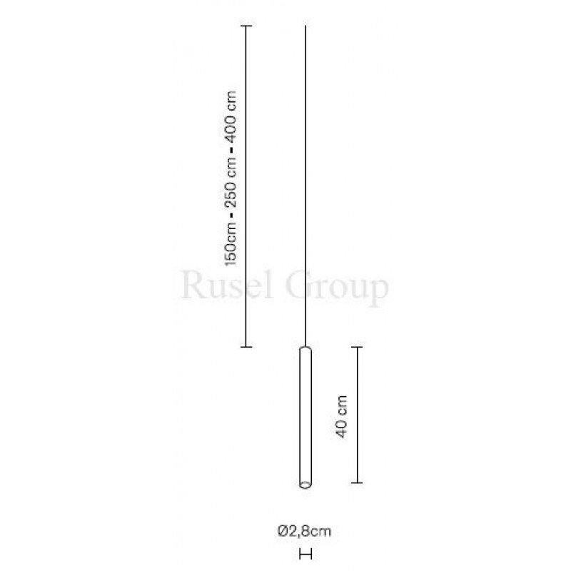 Подвесной светильник Fabbian MULTISPOT TOOBY F32 A01 00