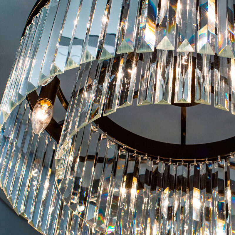 Подвесная люстра Citilux CL332121