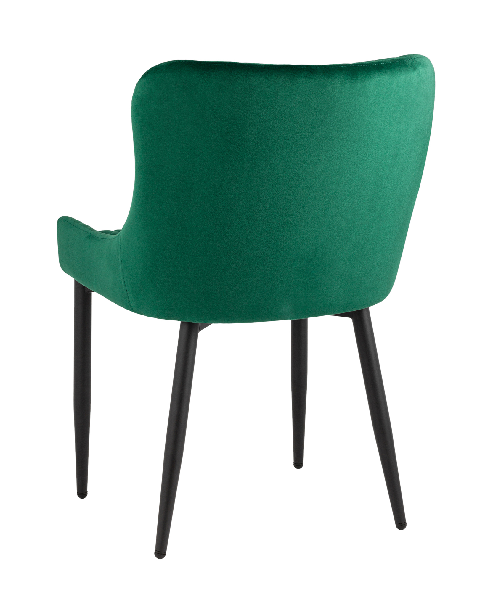 Стул Ститч велюр изумрудный Stool Group