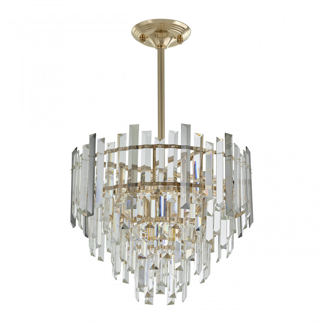 Люстра 374409/6/300/400 GD Arte Milano