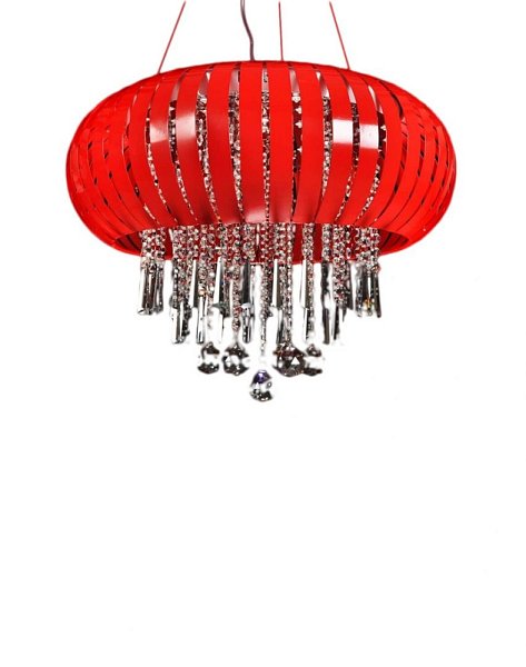 Подвесной светильник Lumina Deco LDP 878 RD