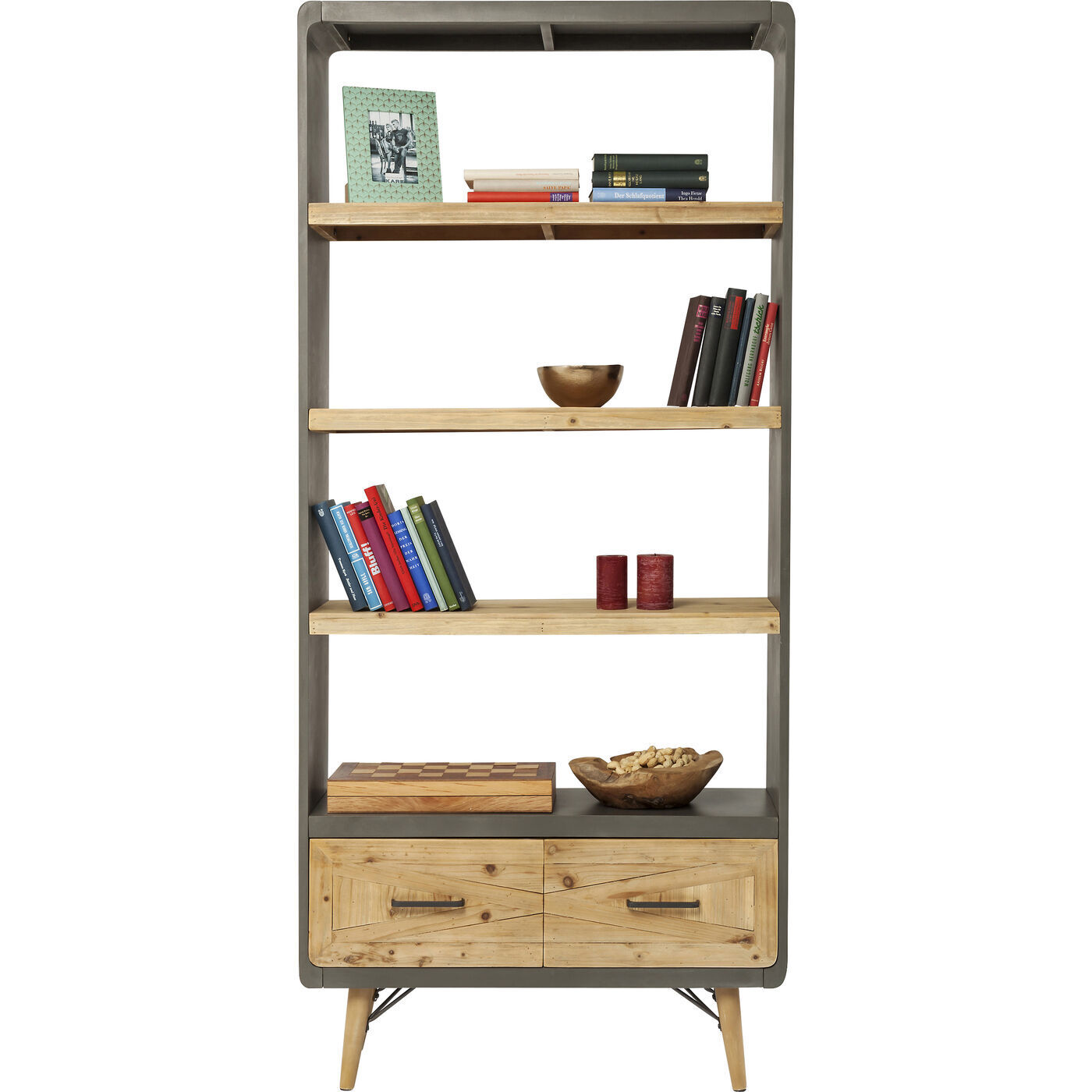 Стеллаж KARE X Factory 82173