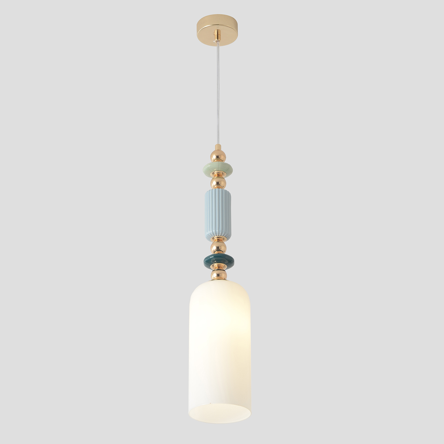 Светильник подвесной Crystal Lux ZEPHYR SP1.2