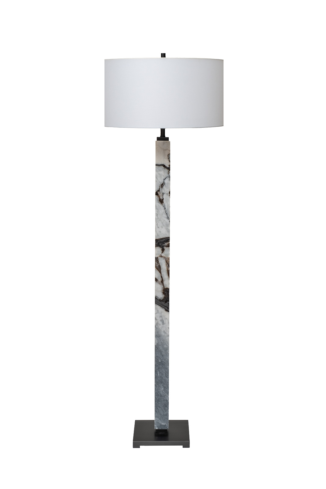 Торшер плафон цвет белый Н.166 Garda Decor 185HM-03635