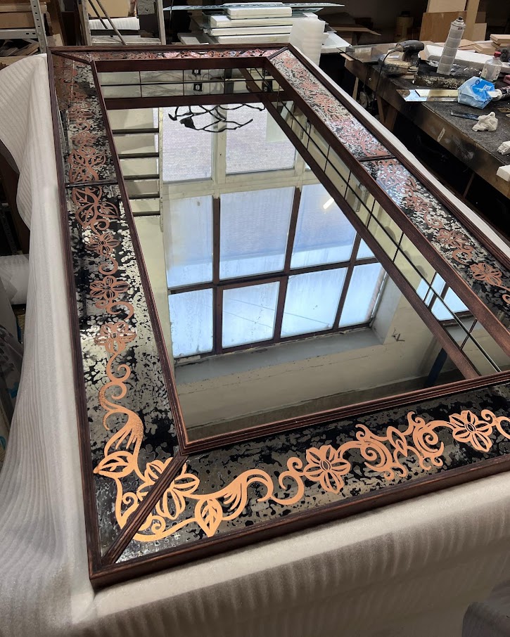 Зеркало BountyHome Exultancy mv097