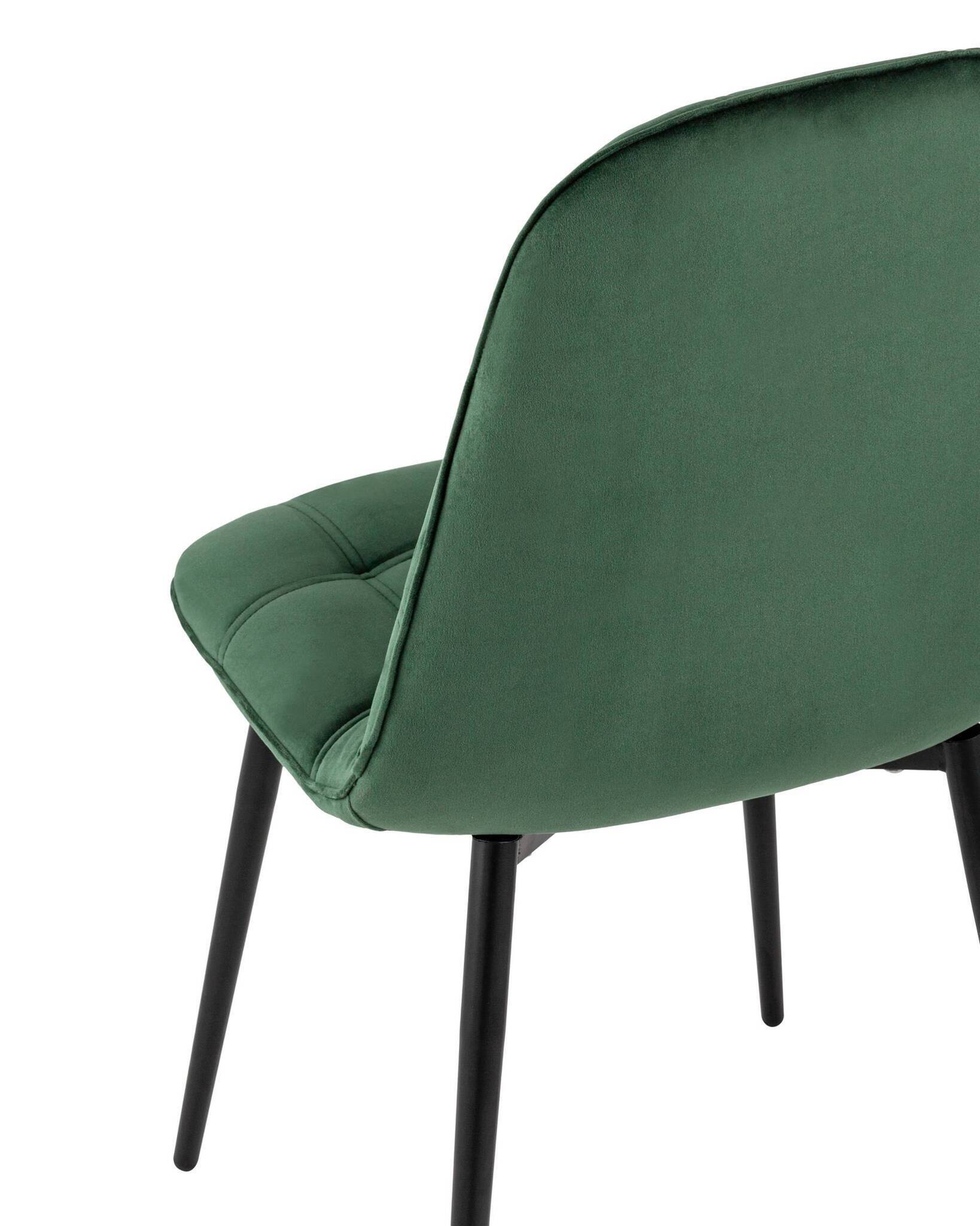 Стул Тейлор велюр зеленый Stool Group