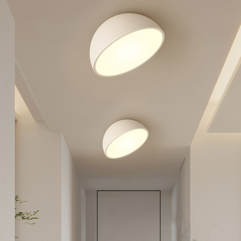 Потолочный светильник SELDEN D30 White by ImperiumLoft