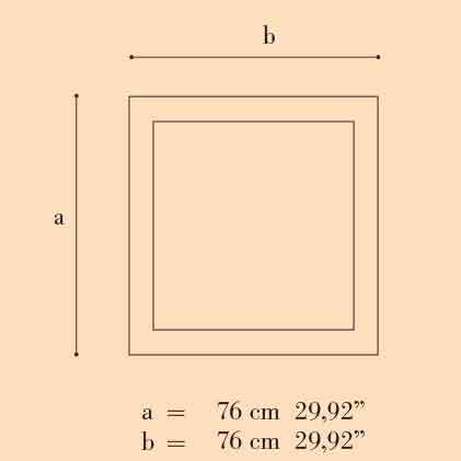 Зеркало Archeo Venice Design SP4.ML