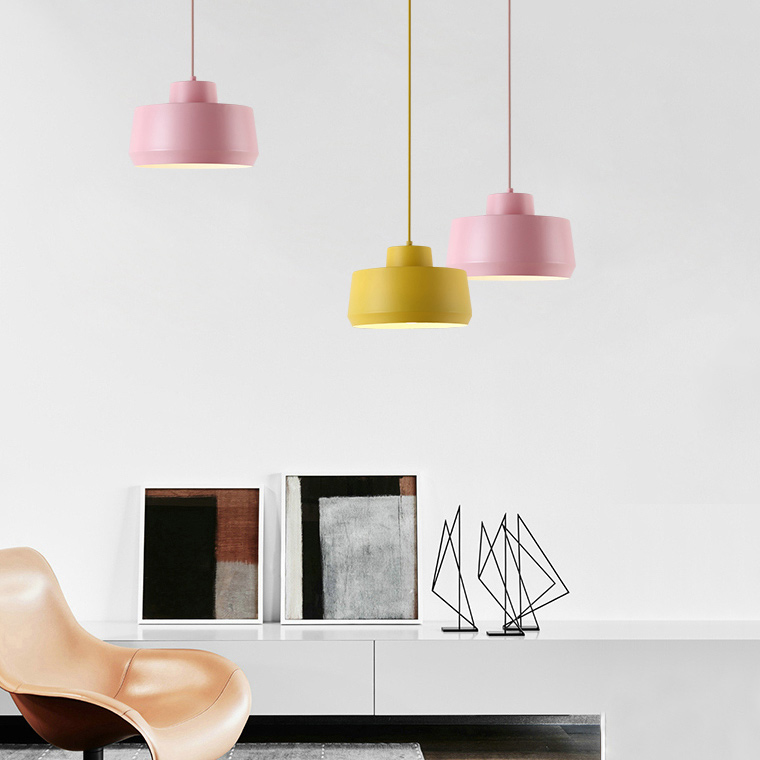 Подвесной светильник TEA Pink by ImperiumLoft