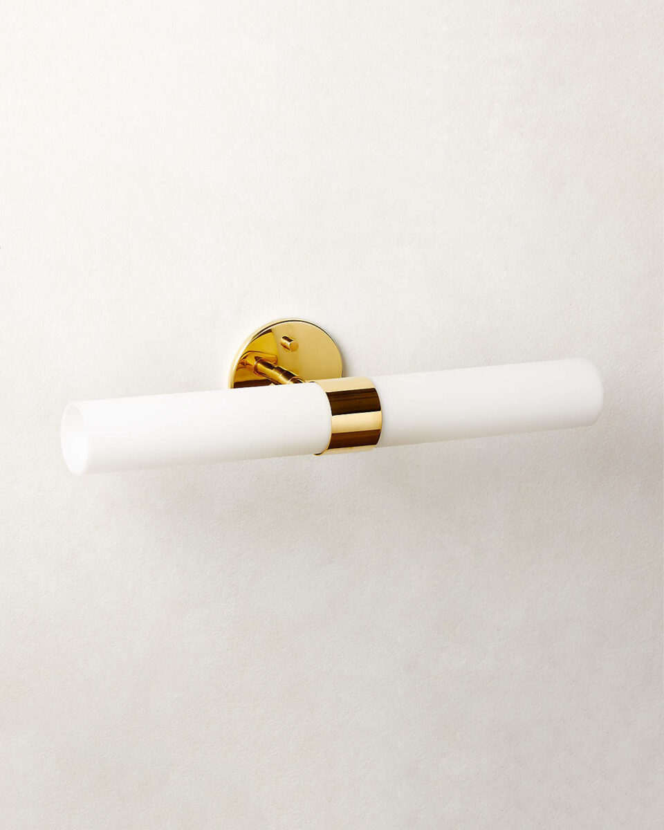 Золотое бра Амье Louvre Home LHLSC120224XNP