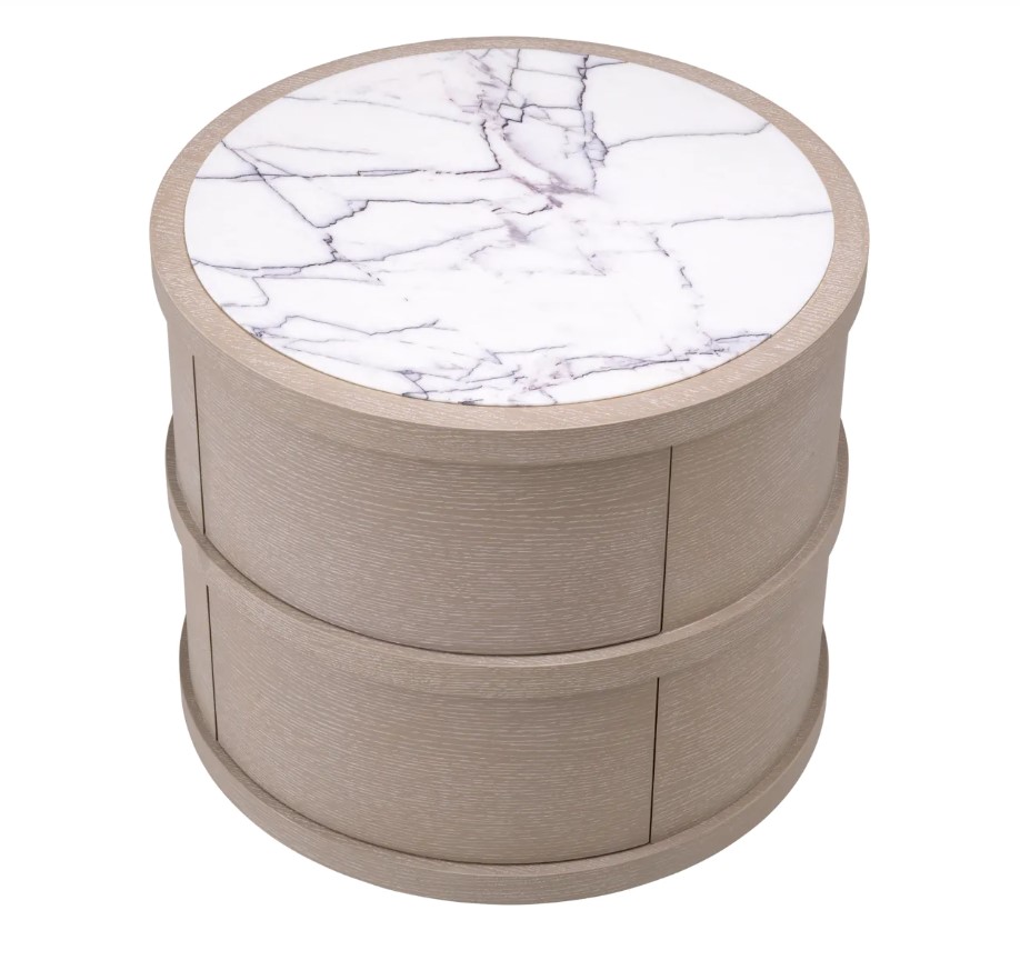 Прикроватный Столик Eichholtz CABANA ROUND 117729