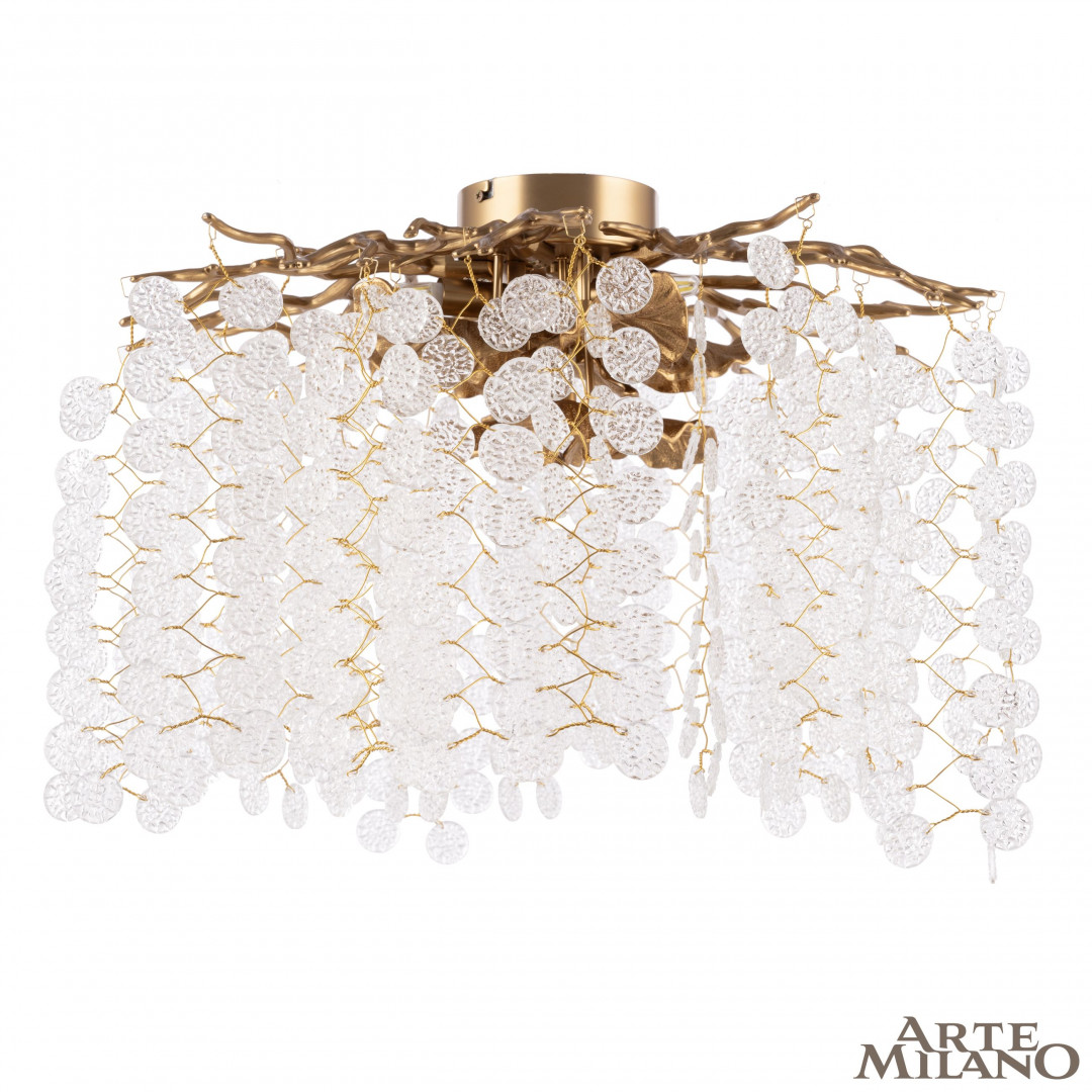 Светильник 234001/D500/4/C Pa Arte Milano