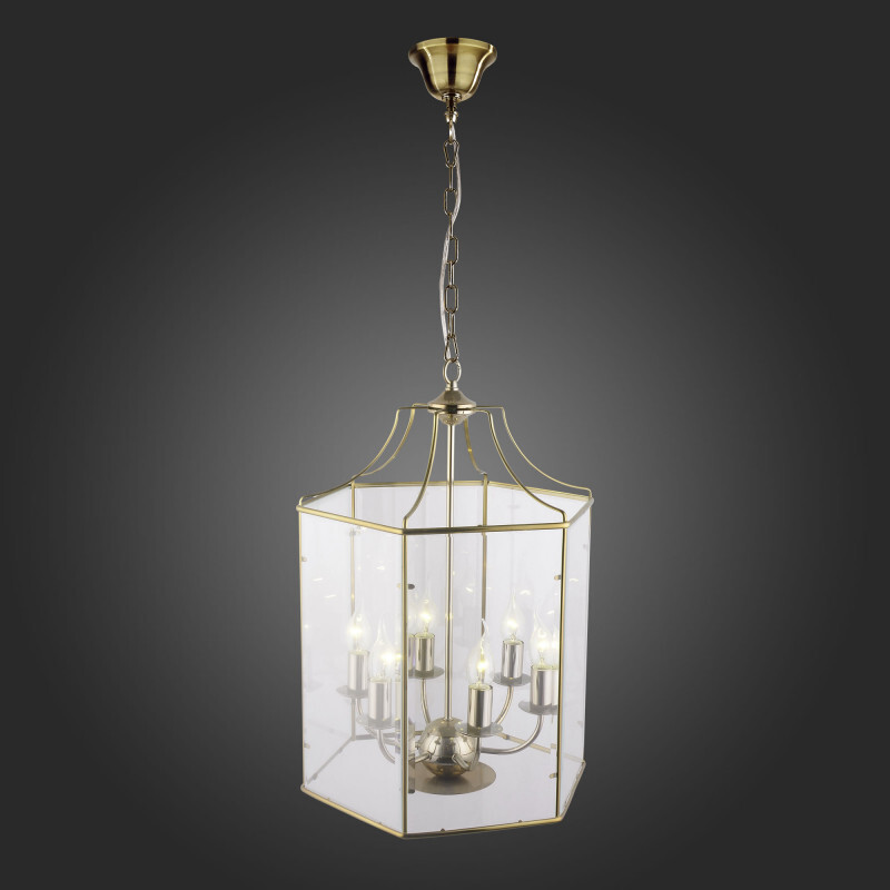Подвесная люстра ST Luce SL228.303.06