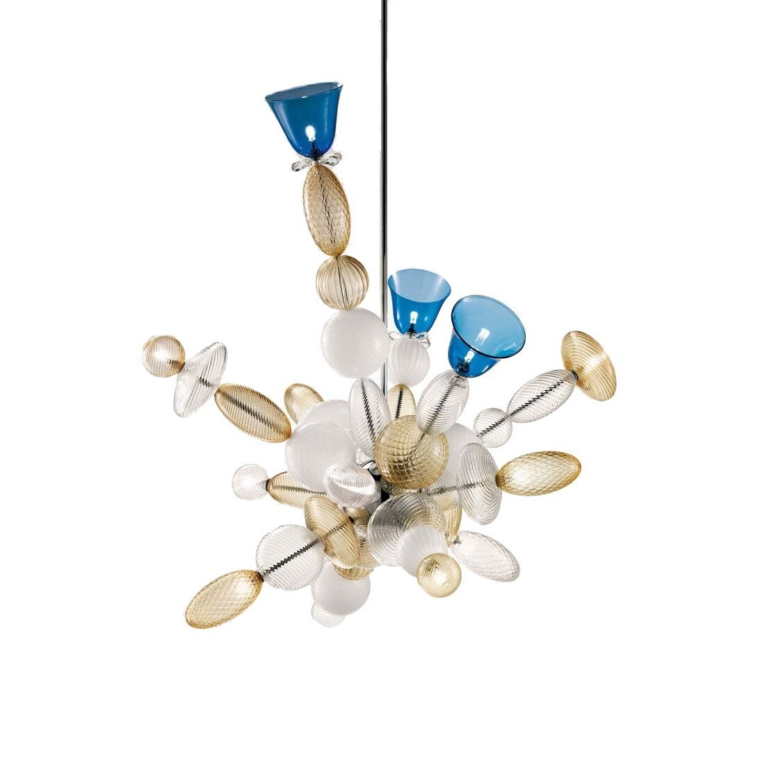 Подвесной светильник Barovier & Toso 7265