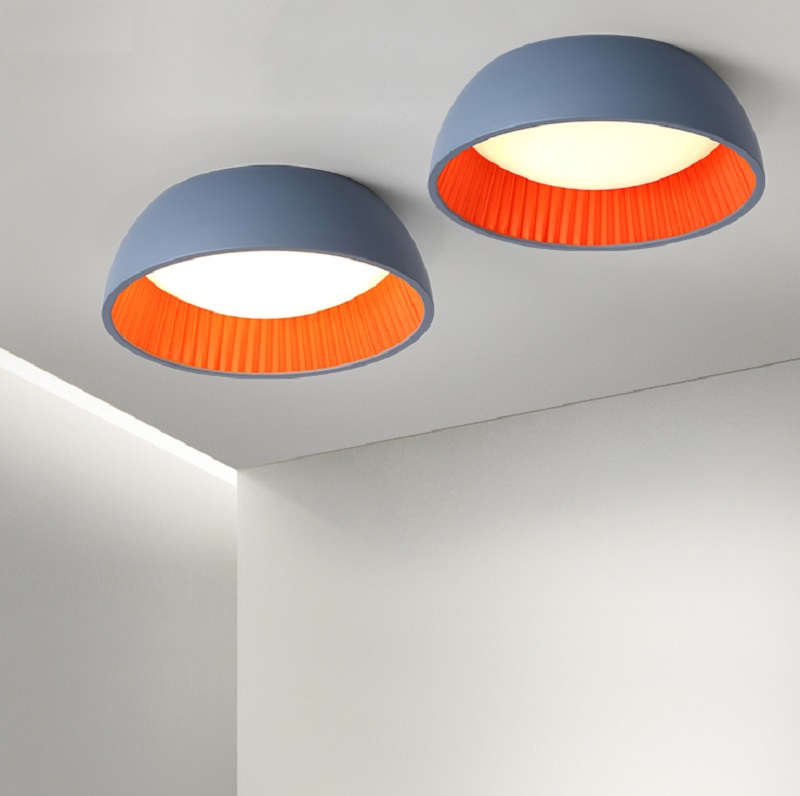 Потолочный светильник PLICA 2 D48,5 by ImperiumLoft