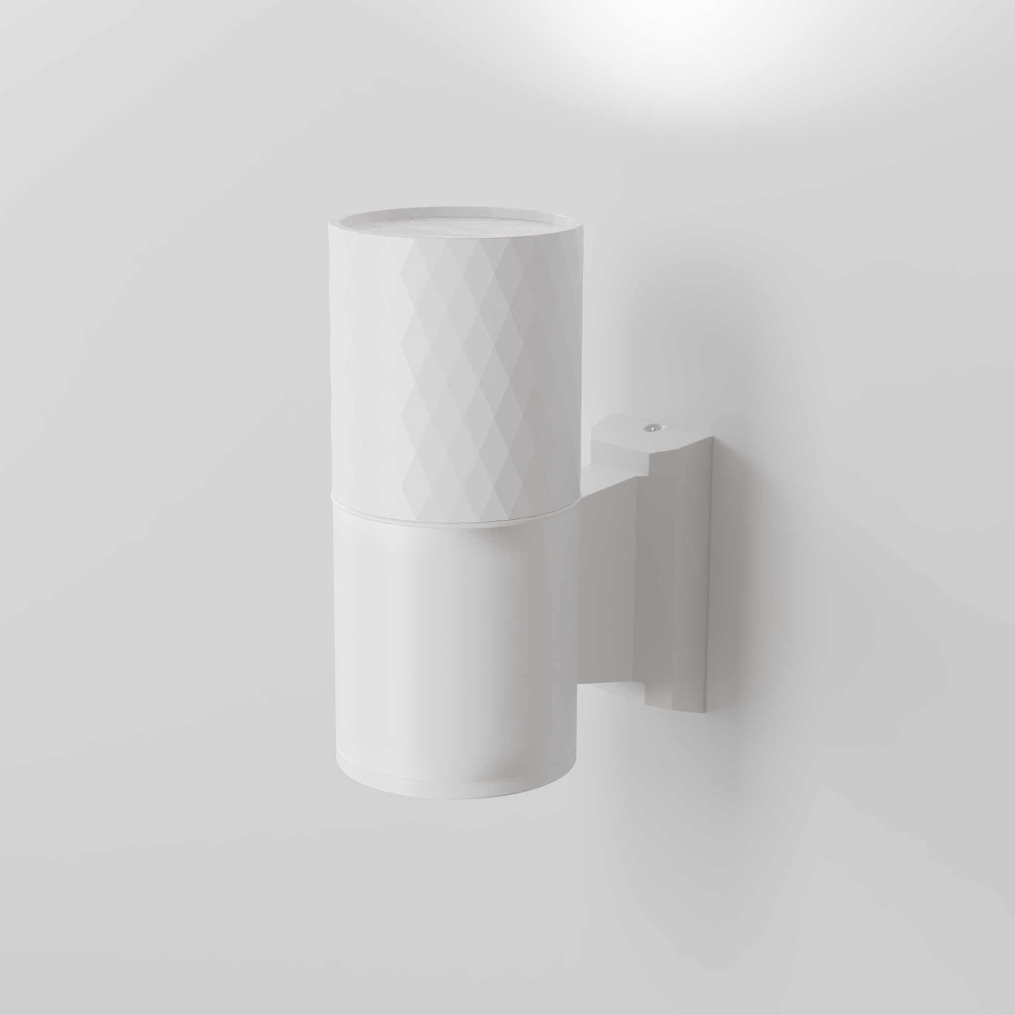 Настенный светильник (бра) Outdoor O583WL-01W