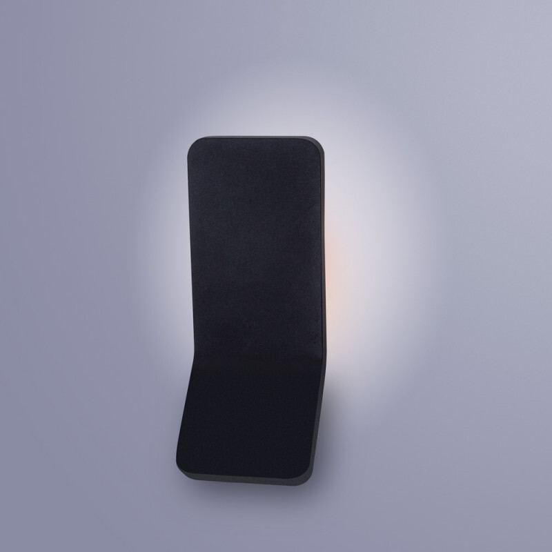 Бра Arte Lamp A8053AL-1GY