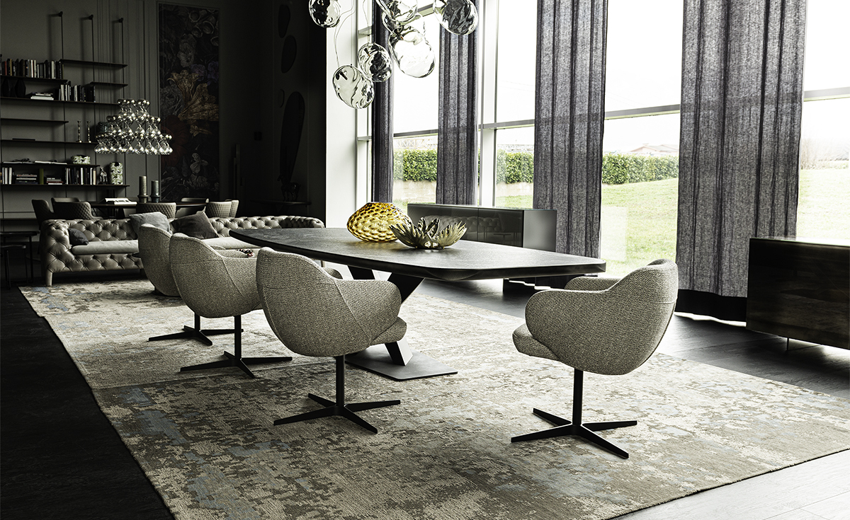 Стул Cattelan Italia Bombe X