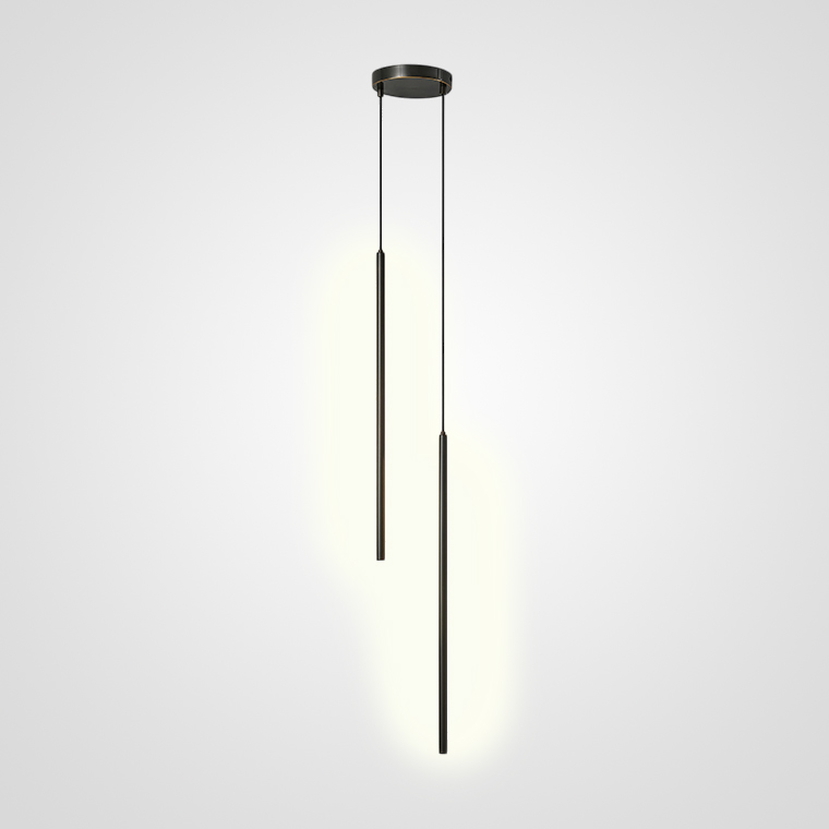 Комбинация светильников LYNNE C DUO BLACK by ImperiumLoft