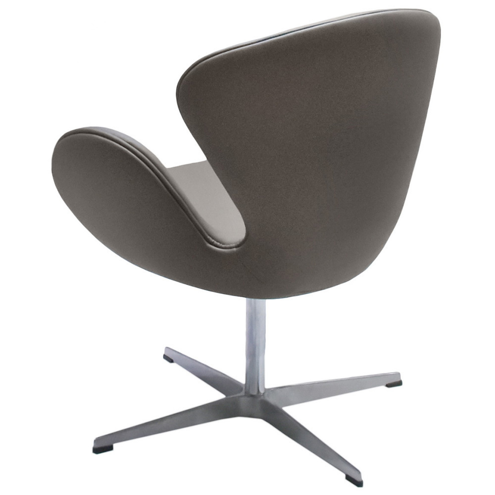 Кресло SWAN CHAIR тёмный латте Bradex Home FR 0570