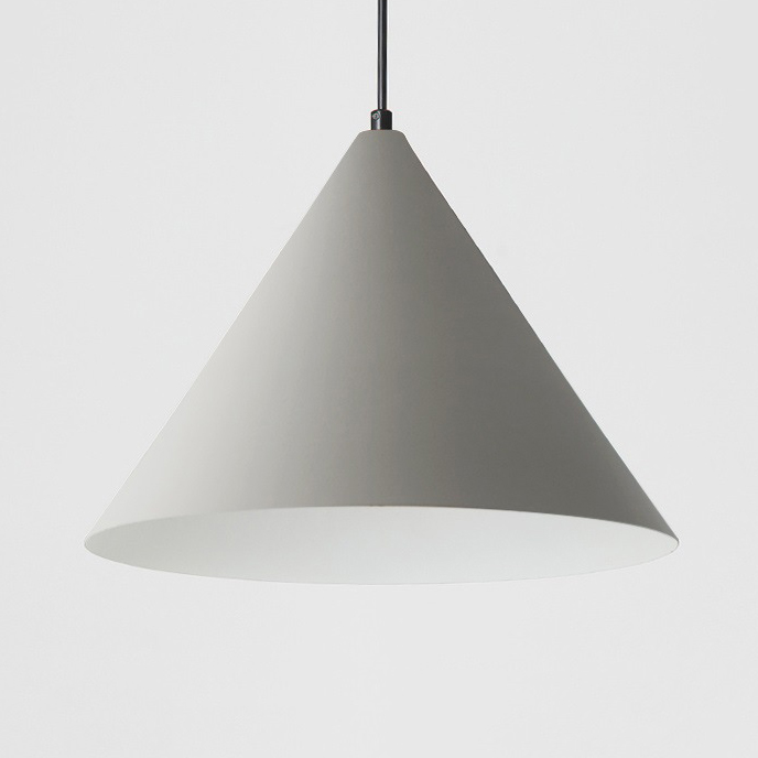 Подвесной светильник IDEA D32 White by ImperiumLoft
