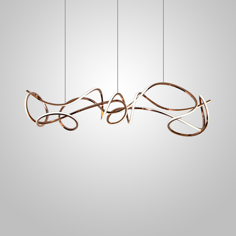 Подвесной светильник NORVIN L L160 by ImperiumLoft