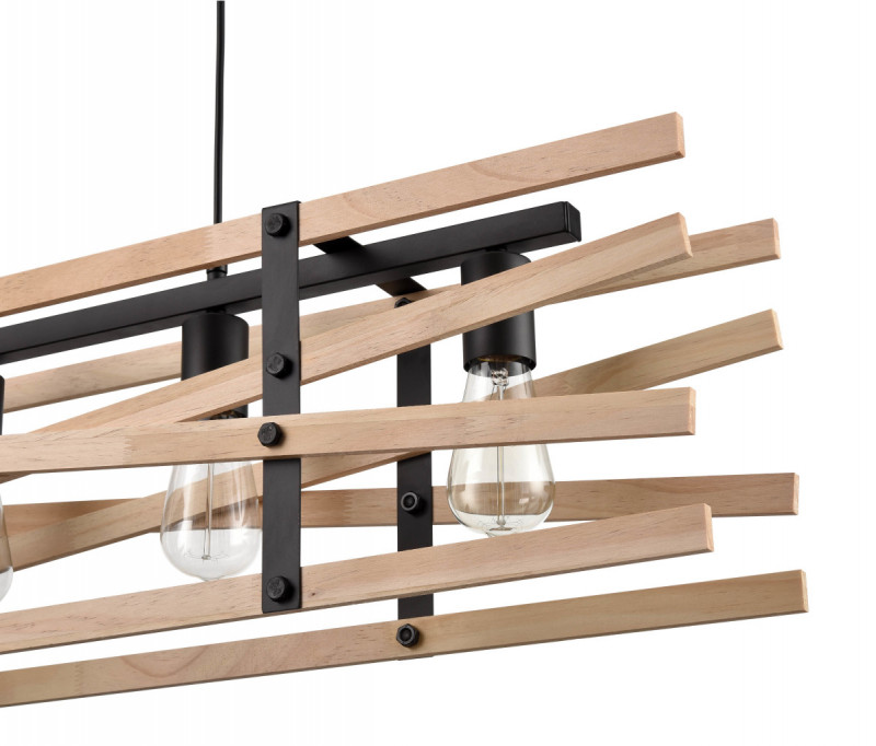 Подвесная люстра Vele Luce VL6492P04