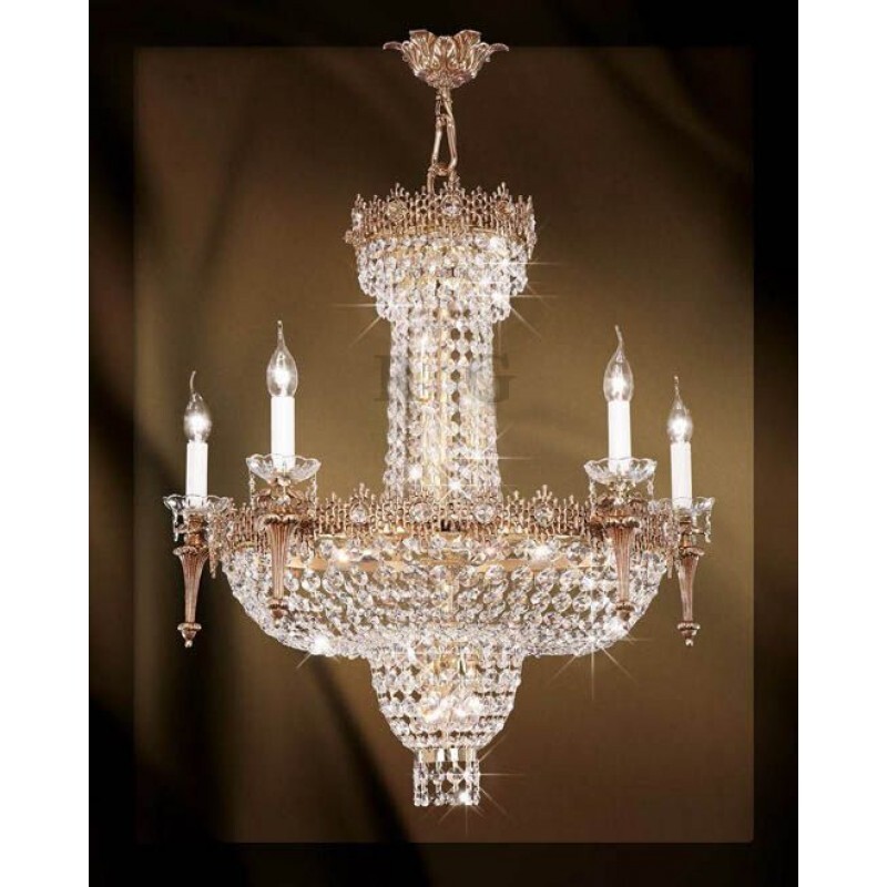 Люстра Riperlamp Dali 068a