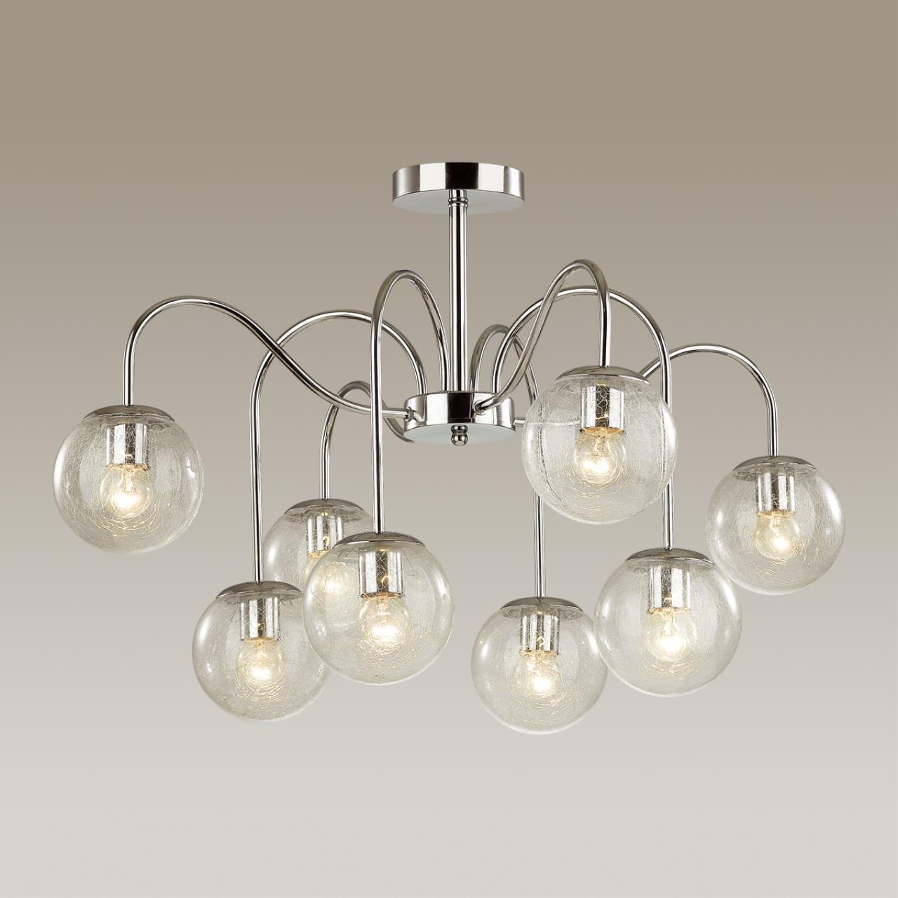 Люстра потолочная Lumion 4551/8C