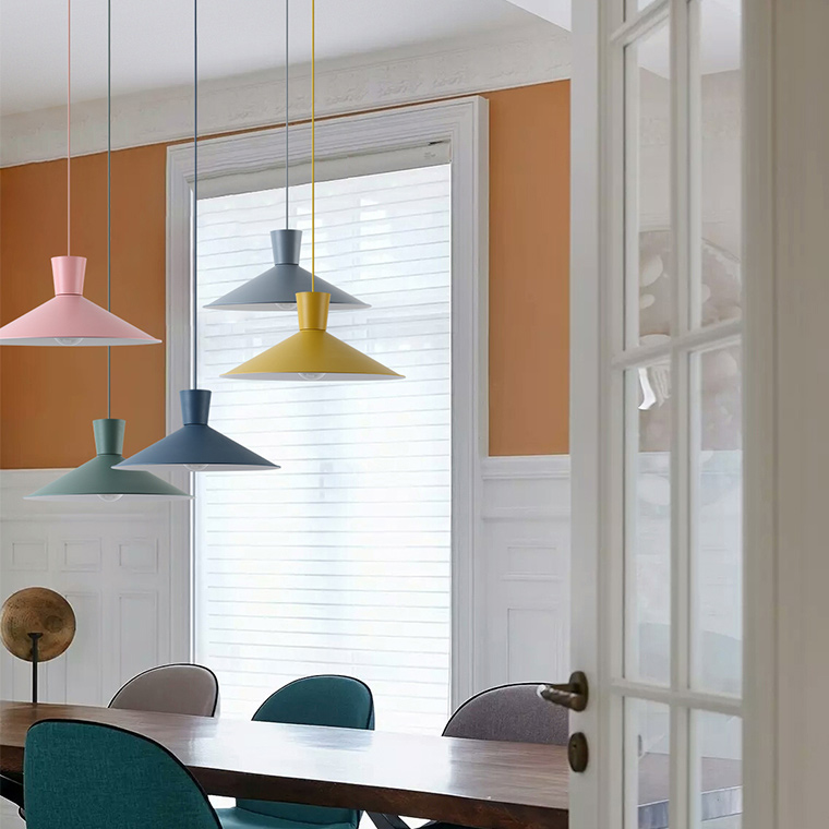 Подвесной светильник OP Grey by ImperiumLoft