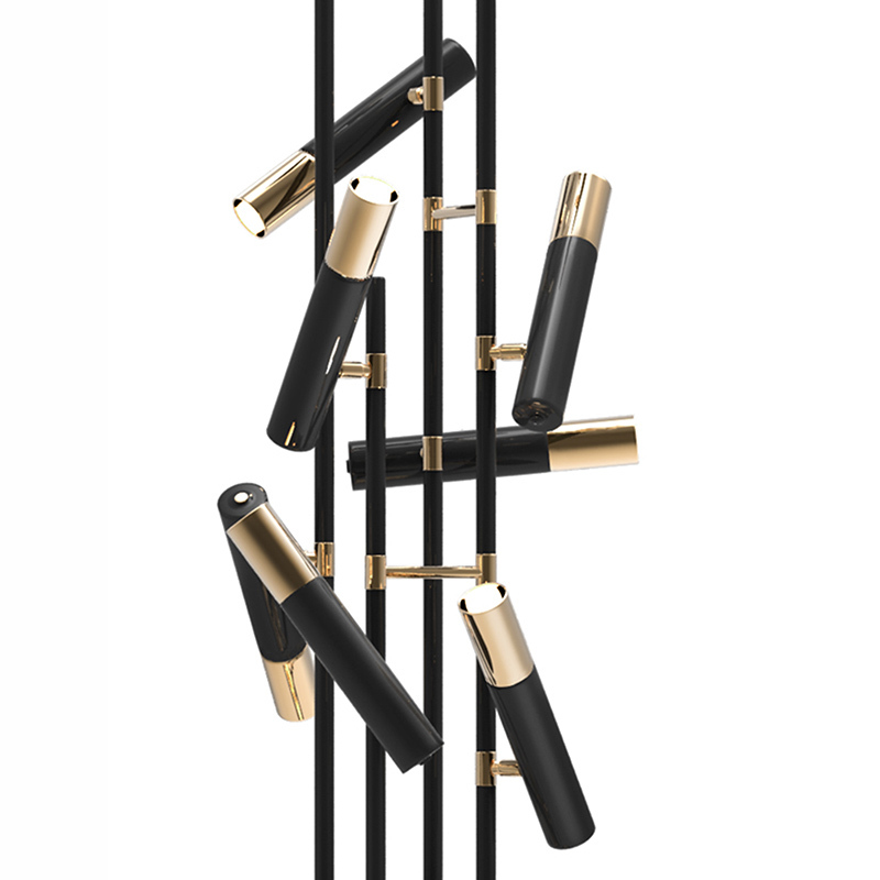 Торшер Delightfull IKE 10 FLOOR