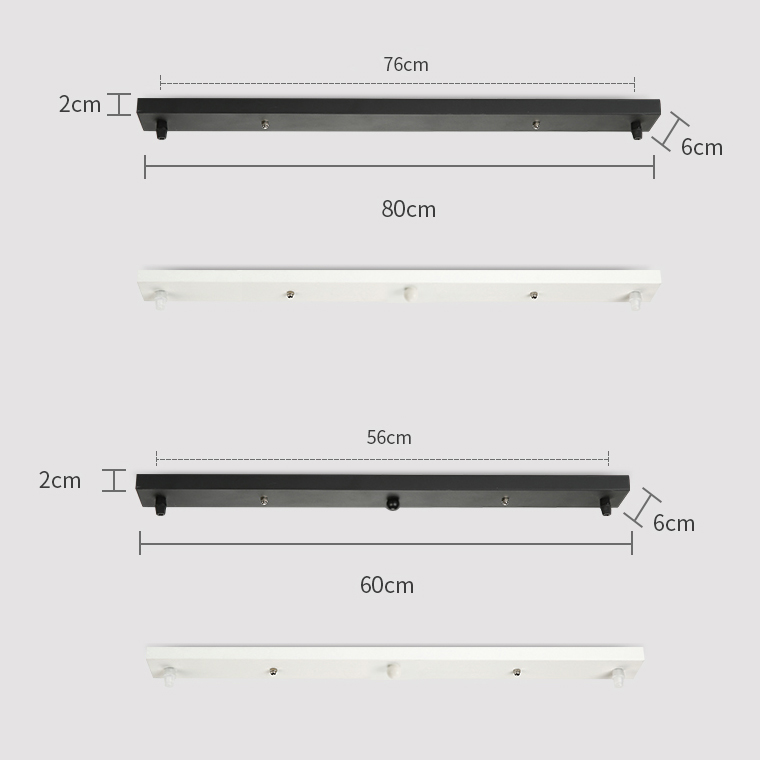 Потолочное крепление CEILING MOUNT 11 by ImperiumLoft
