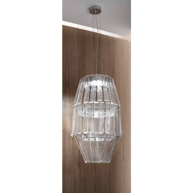 Люстра Vistosi RIM SP 90