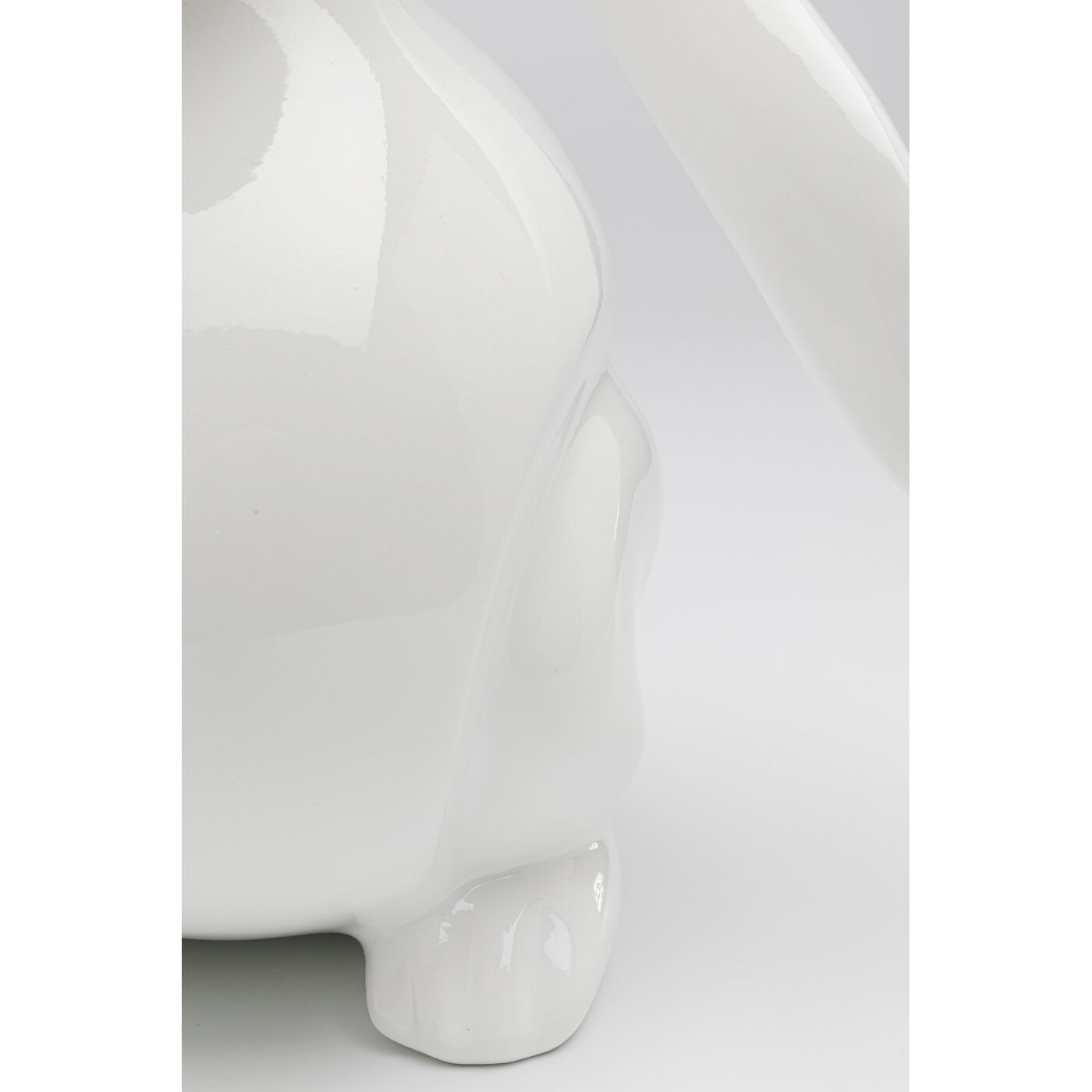 Фигура декоративная  KARE x Karim Rashid Moon Hare 30cm KARE 57767