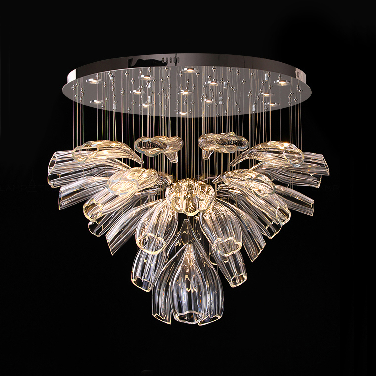 Подвесная люстра ZANDER D80 by ImperiumLoft