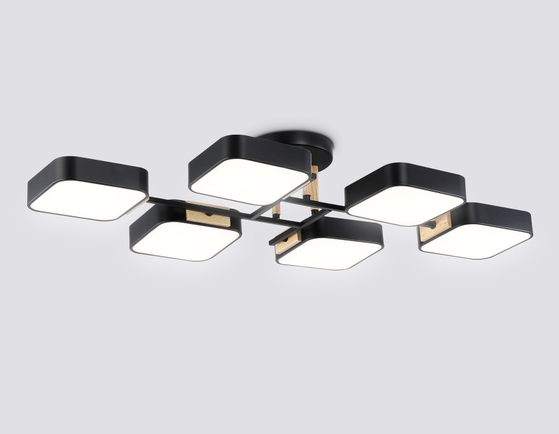Накладная люстра Ambrella Light FL4887