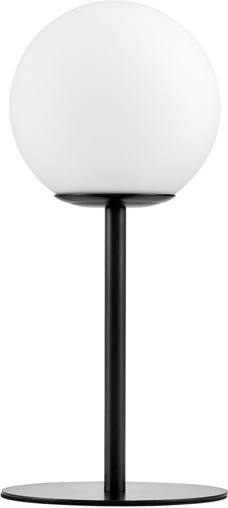 Интерьерная настольная лампа Lumina Deco LDT 6030-11 BK